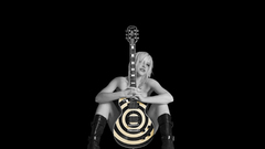 Chicks walls high ) With Resolution zakkchick guitarz