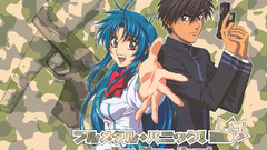 Chidori Anime full metal