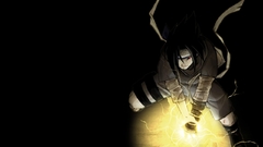 Chidori uchiha sasuke naruto
