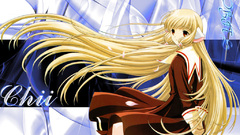 Chii Anime chobits
