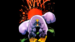 Child comics silly Maxx