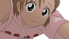 Children Anime bleach vectors pink shirts Kurosaki Yuzu