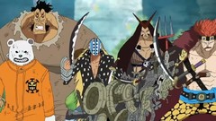 Children Anime pirates killer screenshots One Piece (anime) 