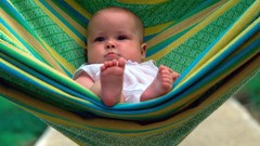 Children baby blanket