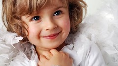 Children baby little