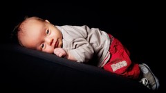 Children baby sleeping