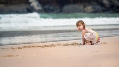 Children Beaches babies
