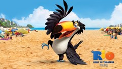 Children Birds Anime toucans