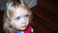 Children blue eyes bebes