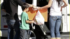 Children brunettes woman Megan