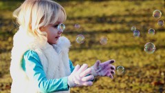 Children bubbles