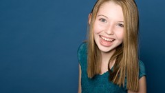 Children Celebrity smiling Bunnies redheads teen Sammi Hanratty