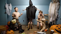 Children costume funny