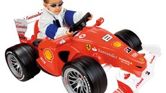 Children Ferrari formula one toys (children)