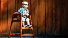 Children glasses funny