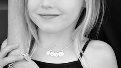 Children little girl