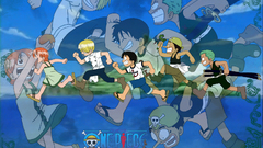 Children One Piece (anime)