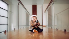 Children Shoes baby indoors