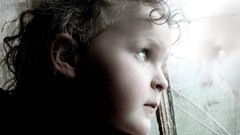 Children window panes