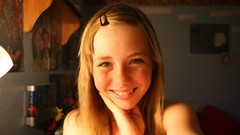 Children young blondes teen