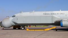 Chile aircrafts military World