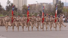 Chile Army military