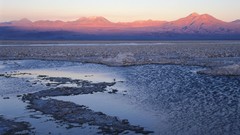 Chile deserts