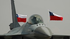 Chile f-16 fighting falcon