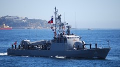 Chile Navy