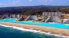 Chile San Alfonso del Mar