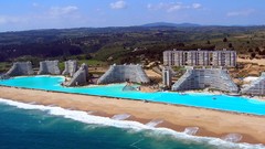 Chile San Alfonso del Mar