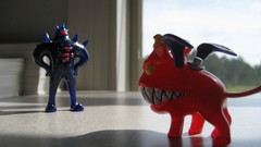 Chimera that it Know