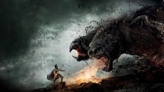 Chimera wrath of the titans artwork