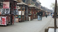 China asian architecture