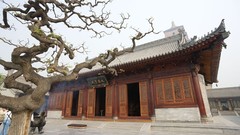 China asian architecture