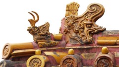 China asian architecture