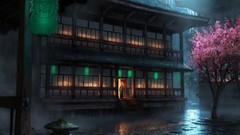 China asian architecture