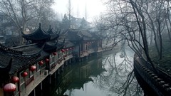 China asian architecture