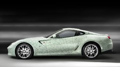 China cars Ferrari 599 Ferrari 599 GTB Fiorano