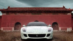 China cars Ferrari 599 Ferrari 599 GTB Fiorano