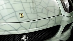 China cars Ferrari 599 Ferrari 599 GTB Fiorano