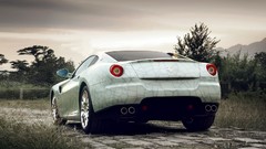 China cars Ferrari 599 Ferrari 599 GTB Fiorano