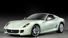 China cars Ferrari vehicles Ferrari 599 Ferrari 599 GTB Fiorano