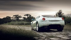 China cars limited edition Ferrari 599 Ferrari 599 GTB Fiorano