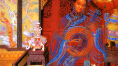 China Chinese asians