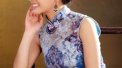 China Chinese clothes