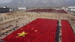 China Flags national geographic