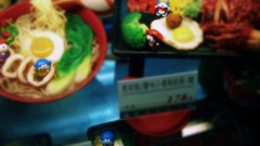 China food multicolor