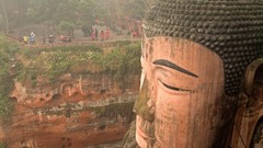 China giant Buddha
