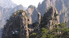 China huang shan